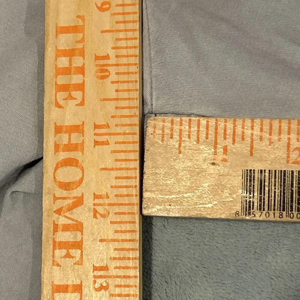 Faherty Shorts Mens 32x9 Cotton Casual Formal Light Wash Chino